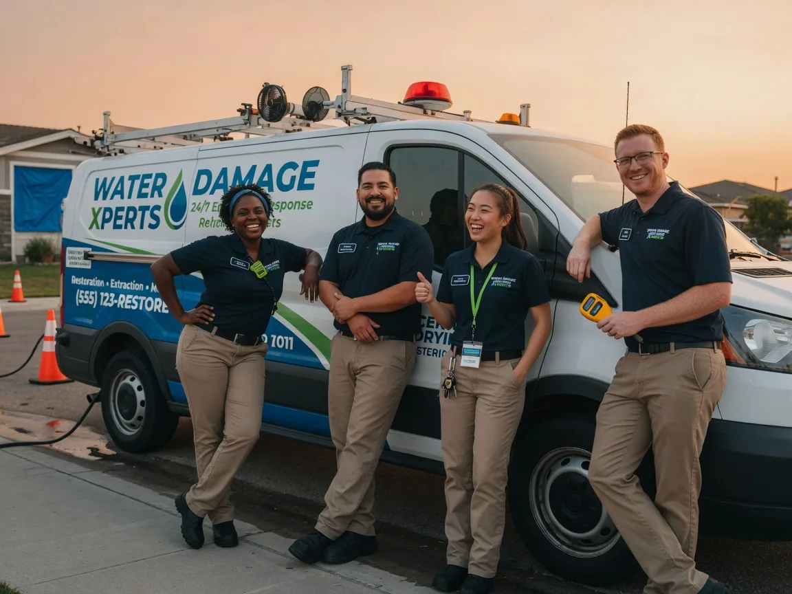 Water Damage Repair company in Bushnell, NE